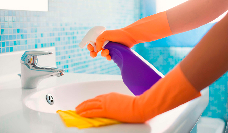 La importancia de mantener tu baño limpio