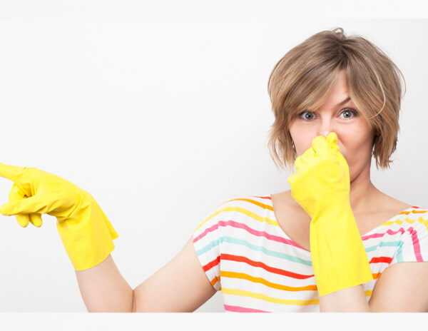 ¿Cómo eliminar los malos olores de tus cañerías y desagües?