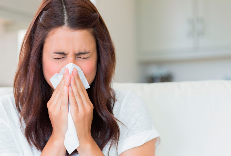 Cómo suprimir los focos de alergia y asma de tu hogar