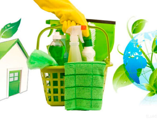 Consejos para limpiar de forma ecológica