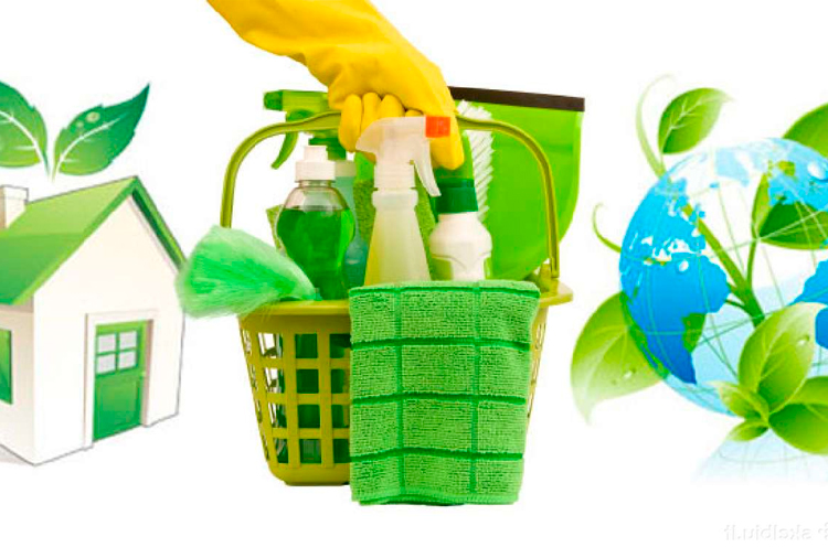 Consejos para limpiar de forma ecológica