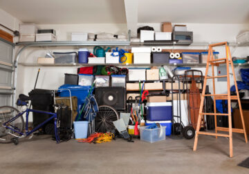 ¿Cómo limpiar de forma profesional tu garaje?