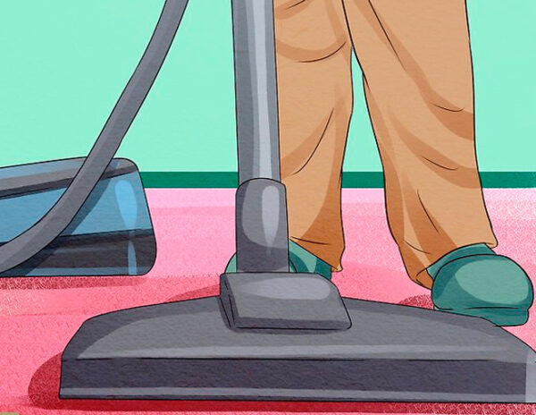 ¿Cómo limpiar las alfombras y moquetas?