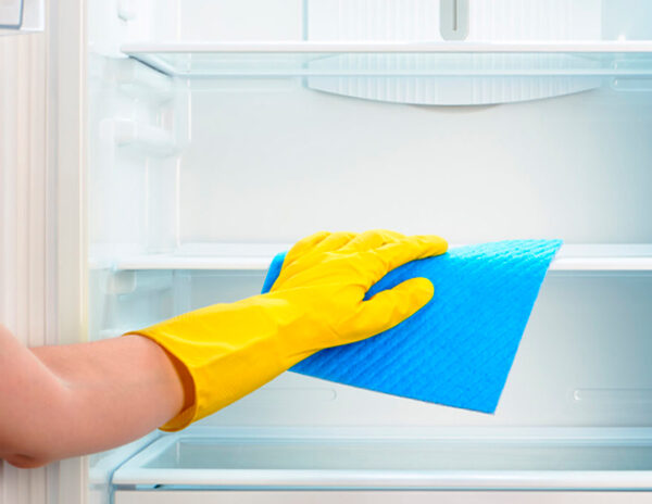 Consejos para limpiar el frigorífico