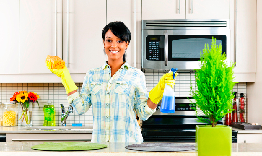 Consejos para mantener el hogar limpio de manera rápida y práctica