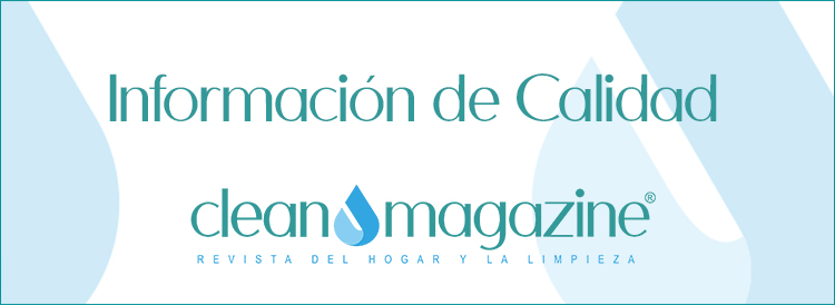 Revista de la limpieza CLEANMAGAZINE