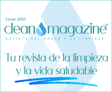 Tu revista de limpieza CLEANMAGAZINE