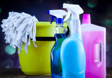 La diferencia entre desinfectar, higienizar y limpiar