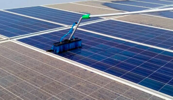 ¿Por qué y cómo limpiar las placas solares?