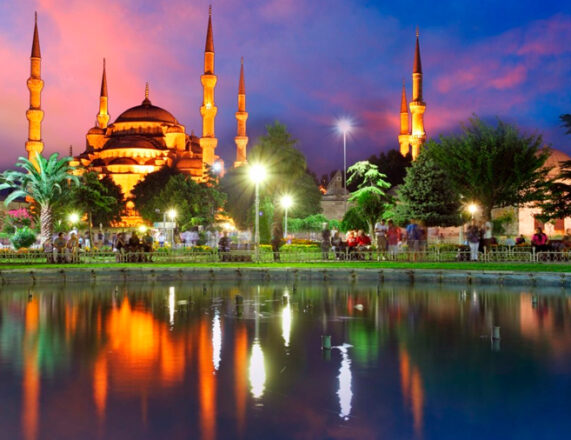 Viajar a Turquía ¿Qué visitar?