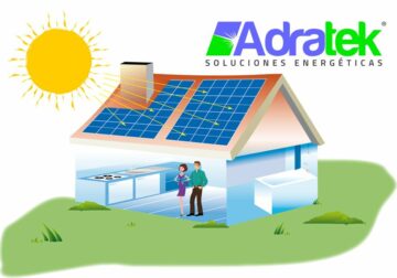 Ventajas de instalar placas solares en el hogar, por ADRATEK
