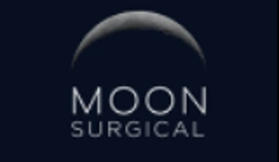 Sistema de robótica quirúrgica Maestro de Moon Surgical, ahora con marcado CE