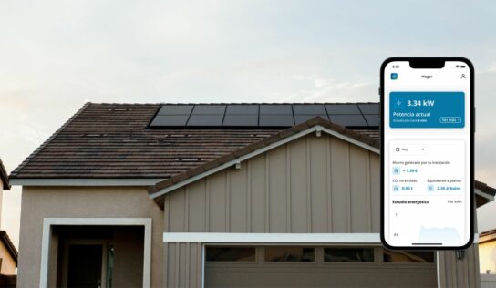Contigo Energía prepara una nueva plataforma de IoT para conectar a sus clientes con sus placas solares