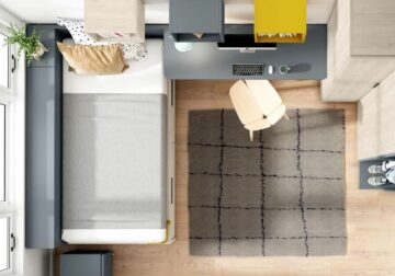 Menamobel propone los mejores trucos para aprovechar espacios en el hogar