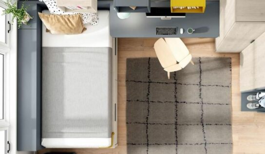 Menamobel propone los mejores trucos para aprovechar espacios en el hogar