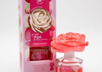 La Casa de los Aromas lanza su colección ‘Flor Perfumada’