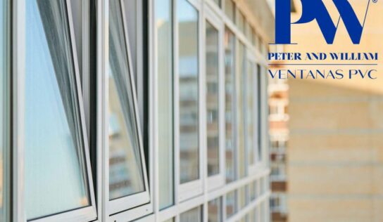 Peter & William explican las ventajas de las ventanas de PVC
