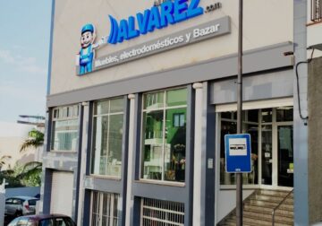 Adquisición del dominio de Tenerife Electrodomésticos, la nueva estrategia de Almacenes Álvarez
