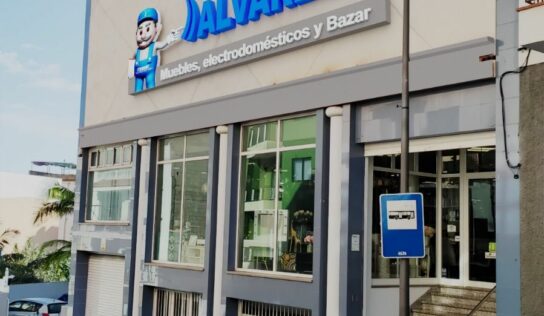 Adquisición del dominio de Tenerife Electrodomésticos, la nueva estrategia de Almacenes Álvarez