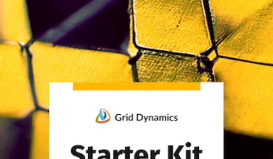 Grid Dynamics presenta un kit de inicio de diseño de productos de IA generativa para empresas