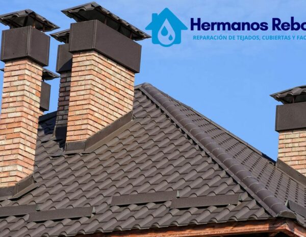 Hermanos Rebollo explica las mejores claves para una impermeabilización de tejados eficaz