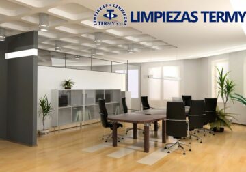 Limpiezas Termy explica cómo mejorar la calidad de la limpieza corporativa en pocos pasos