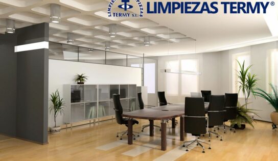 Limpiezas Termy explica cómo mejorar la calidad de la limpieza corporativa en pocos pasos