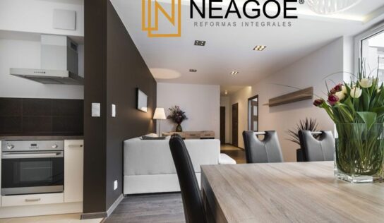 Cómo aumentar el confort de una vivienda realizando una reforma integral por NEAGOE
