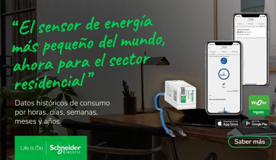 Schneider Electric lanza nuevas soluciones Wiser para una gestión y un control más inteligente de la energía en el hogar