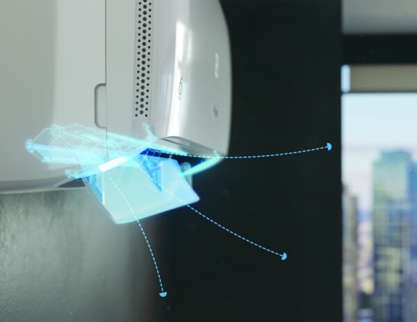 Whirlpool se adelanta al verano con su nuevo aire acondicionado con 4DFreeFlow y sistema de autolimpieza
