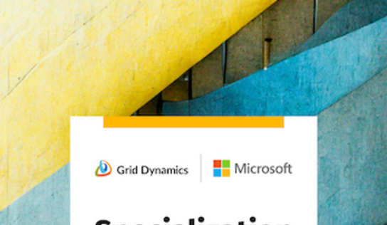 Grid Dynamics obtiene la especialización avanzada en DevOps de Microsoft para socios de innovación digital