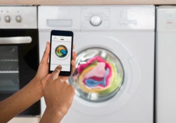 Los principales avances tecnológicos en lavadoras inteligentes y sus ventajas, según Servival