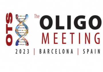 La Sociedad de Terapéutica de Oligonucleótidos se complace en anunciar la Reunión Anual de 2023 en Barcelona, España