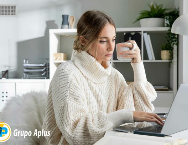Grupo Aplus destaca la importancia de la climatización eficiente en entornos de trabajo remotos