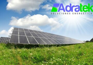 Energía solar en auge: la instalación de placas solares como tendencia global por Adratek