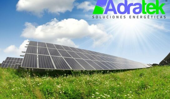 Energía solar en auge: la instalación de placas solares como tendencia global por Adratek