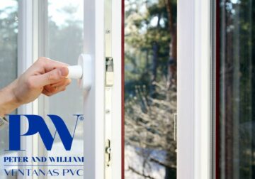Peter & William analizan los beneficios de elegir ventanas de PVC