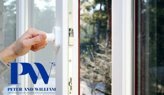 Peter & William analizan los beneficios de elegir ventanas de PVC