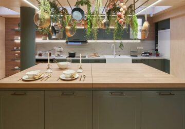 Showroom de Bodelec en Barcelona: las últimas novedades en cocinas