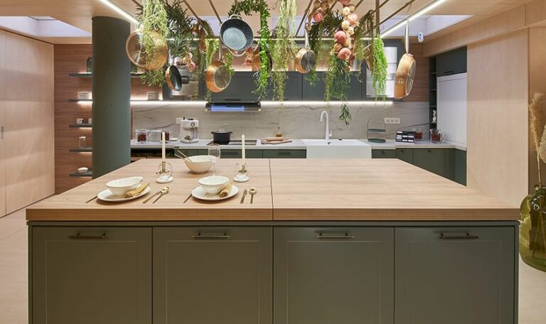 Showroom de Bodelec en Barcelona: las últimas novedades en cocinas ...