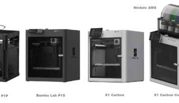 Bambu Lab 3D elige a 3DWorld® como ‘Educational Sales & Service Partner’ para España