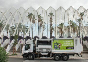 FCC Medio Ambiente renueva su compromiso con la ciudad de Valencia