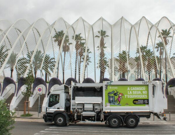 FCC Medio Ambiente renueva su compromiso con la ciudad de Valencia