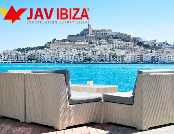 Reformas en Ibiza, donde el arte y la elegancia se encuentran para crear espacios únicos y sofisticados, por JAV IBIZA
