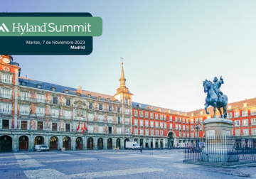 Hyland Summit 2023 llega a Madrid, como broche final tras su gira por ciudades de todo el mundo