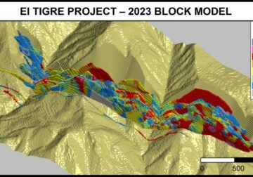 Silver Tiger anuncia la presentación de un informe técnico para la estimación actualizada de los recursos minerales del proyecto de plata-oro El Tigre