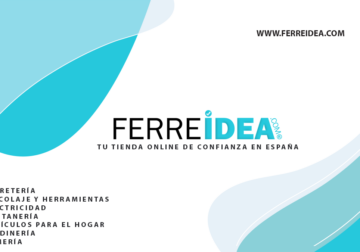 La ferretería online Ferreidea.com celebra su expansión al mercado europeo y 25.000 suscriptores en Youtube