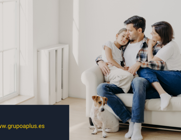 Grupo Aplus explica la combinación ideal de energía solar fotovoltaica y aerotermia