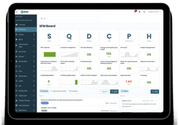 El software de mejora continua más completo del mercado crece aún más