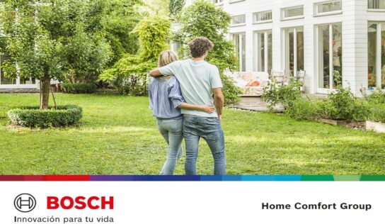 Los hogares españoles apuestan por equipos eficientes según Bosch Home Comfort